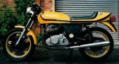1978 Ducati 350 S Desmo photo